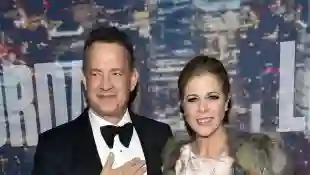 Tom Hanks und Rita Wilson sind seit 1988 verheiratet