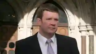Trevor Rees-Jones überlebte den Autounfall mit Lady Diana