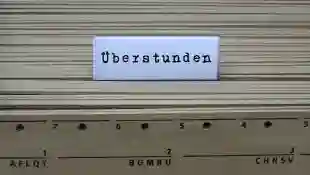 Überstunden könnten ab diesem Jahr steuerfrei auszahlbar werden