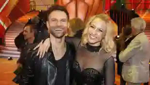 Vadim Garbuzow und seine Ex-Freundin Kathrin Menzinger