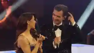 Vanessa Mai und Florian Silbereisen