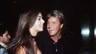 Verona Feldbusch & Dieter Bohlen im Jahr 1996