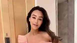 Verona Pooth raffinierten Bikini sexy