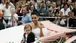 Verona und Diego Pooth