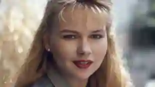 Veronica Ferres im Jahr 1988