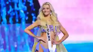 Victoria Kjaer Theilvig Miss Universe 2024