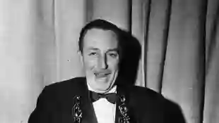 Walt Disney räumte bei der Oscar-Verlelihung 1954 ab