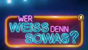 Schaltet ein bei "Wer weiß denn sowas"