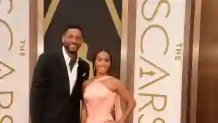 Will Smith und Jada Pinkett Smith gemeinsam bei den Oscars
