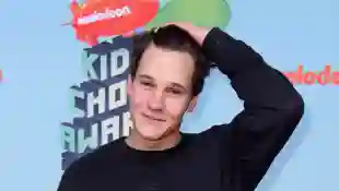 Wincent Weiss bei den Nickelodeon Kids Choice Awards 2019