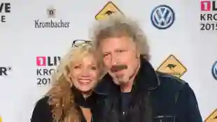 Wolfgang Niedecken und Frau Tina sind ein perfektes Paar