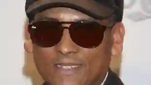 Xavier Naidoo trägt immer eine Sonnenbrille