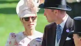 prinz william zara tindall royal ascot 2024