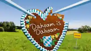 „Dahoam is Dahoam“ serie br