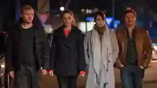 "Das Quartett": Anja Kling, Annika Blendl, Shenja Lacher und Anton Spieker
