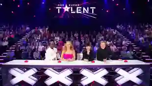 "Das Supertalent"-Jury 2024 Bruce Darnell Anna Ermakova Ekaterina Leonova Dieter Bohlen