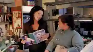 "Gilmore Girls"