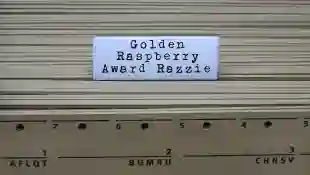 Goldene Himbeere 2025 filme stars