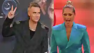 robbie williams helene fischer show 2024
