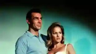 James Bond sean connery ursula andress bond girl