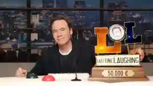 LOL: Last One Laughing 6. staffel sechste staffel