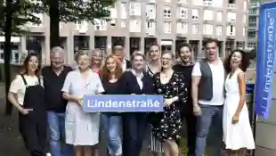 "Lindenstraße" Cast 2018