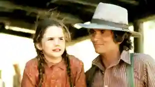 "Unsere kleine Farm": Melissa Gilbert und Michael Landon