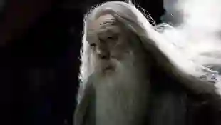 „Albus Dumbledore“ im sechsten „Harry Potter“-Teil
