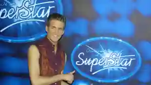 Alexander Klaws 2003 bei DSDS