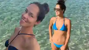 Die freizügigsten Bilder von Bastian Schweinsteigers Frau Ana Ivanovic