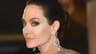 Angelina Jolie Tattoos nackt