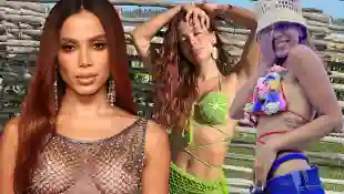 Anitta: Ihre heißesten Looks