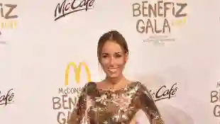 Annemarie Carpendale bei einer McDonalds Spendengala 2017