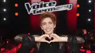 Anny Ogrezeanu the voice of germany