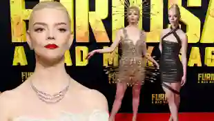 Anya Taylor-Joy: Ihre heißesten "Furiosa"-Looks