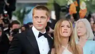 Brad Pitt und Jennifer Aniston