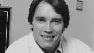 Arnold Schwarzenegger in den Achtzigern