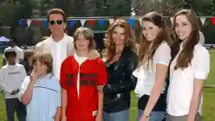 Arnold Schwarzenegger und Maria Shriver haben vier gemeinsame Kinder