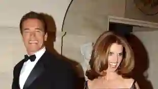 Arnold Schwarzenegger und Maria Shriver im Jahr 2005.