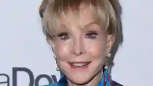 Barbara Eden aus „Bezaubernde Jeannie“ im Jahr 2018