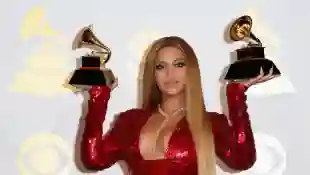 Beyoncé Grammys 2017 schwanger