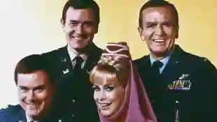 „Bezaubernde Jeannie“-Cast