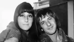 Sonny Bono und Cher