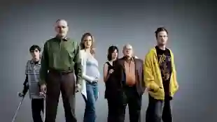 „Breaking Bad“-Cast