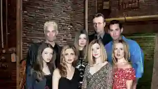 Der Cast von „Buffy - Im Bann der Dämonen“