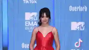 Camila Cabello bei den MTV EMAs 2018 in Spanien