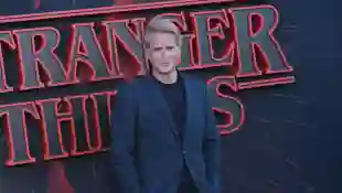 Cary Elwes bei der „Stranger Things“-Premiere