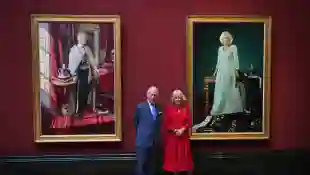König Charles und Königin Camilla