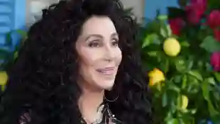 Sängerin Cher