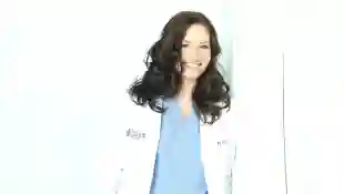 Chyler Leigh als „Lexie Grey“ in „Grey's Anatomy“